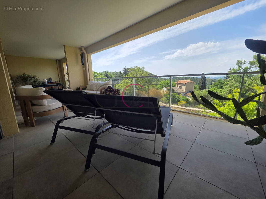Appartement d'Exception T4 de 108 m2   Aix-en-Provence (Secteur Prisé) - photo 4