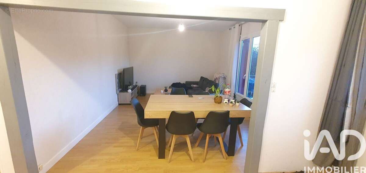 Photo 2 - Maison à BOESSE-LE-SEC