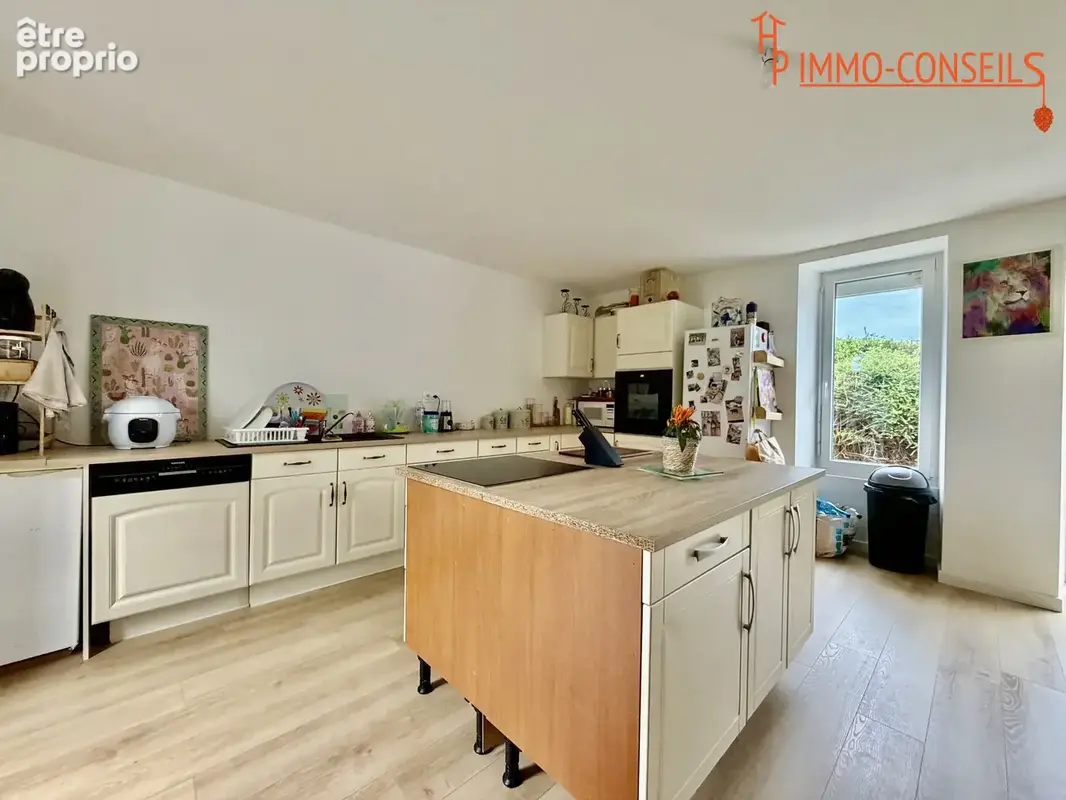 Maison 4 pièces 90 m² à vendre à Nozay (44170) - photo 7