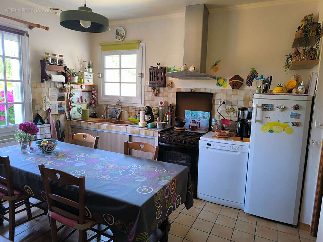 Locquirec - Maison 120m² habitables - photo 7