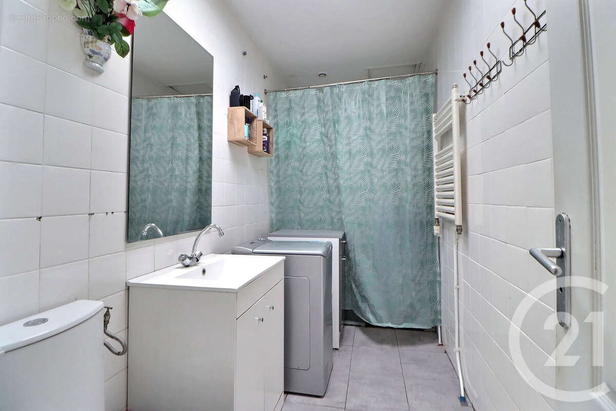 Maison à AULNAY-SOUS-BOIS