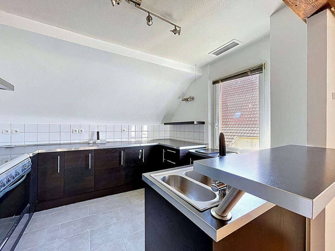 Appartement à LINGOLSHEIM