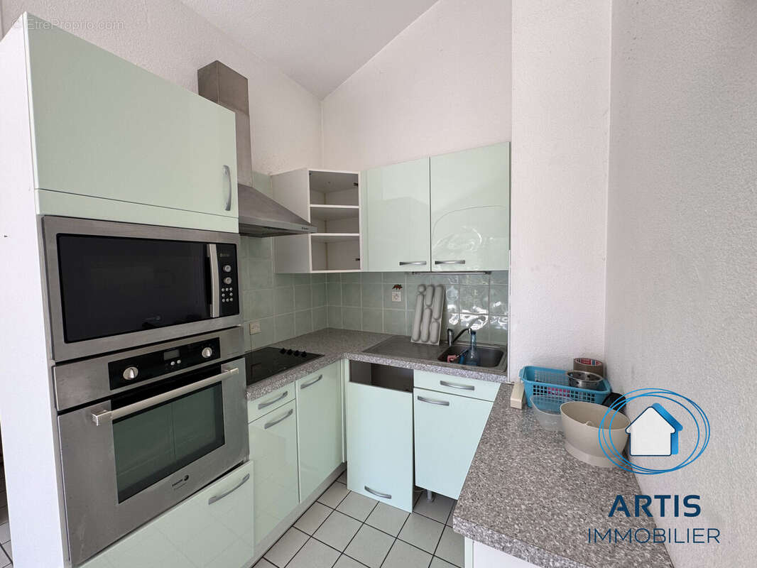 Appartement à GUETHARY