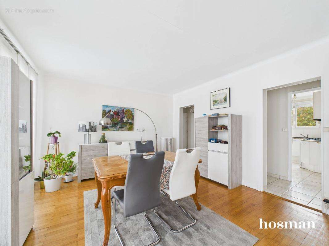 Appartement à NANTES