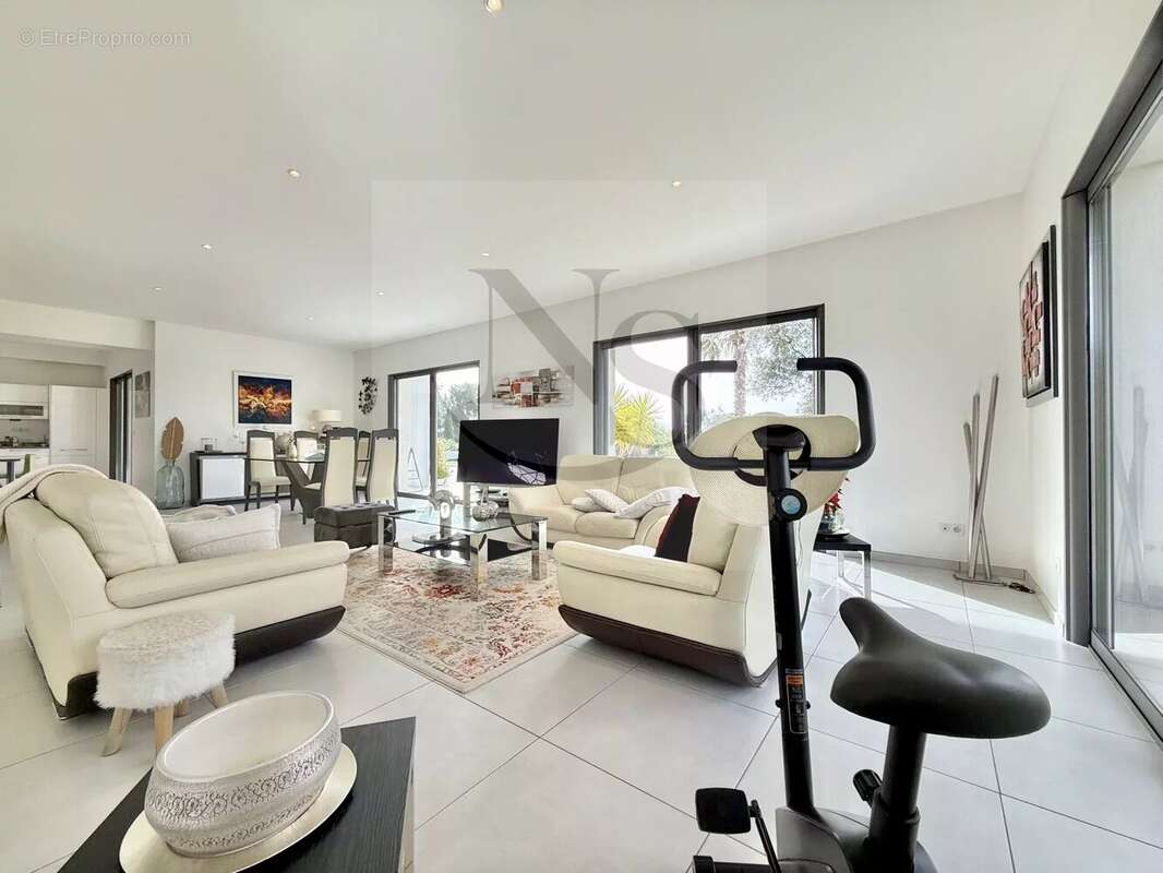 Maison à AIX-EN-PROVENCE