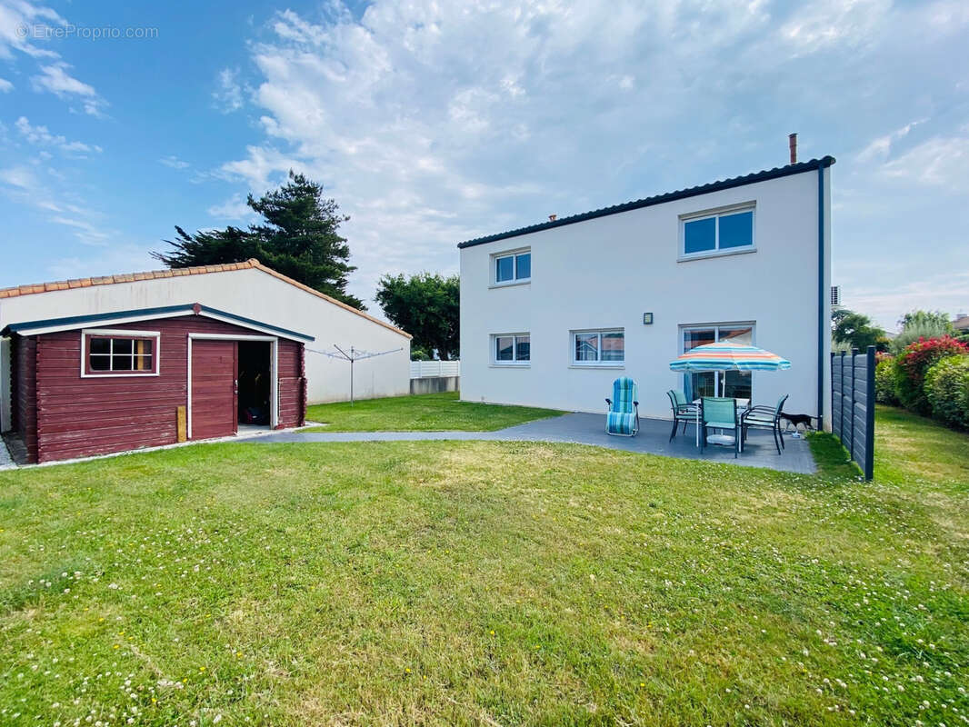 Maison à LA PLAINE-SUR-MER