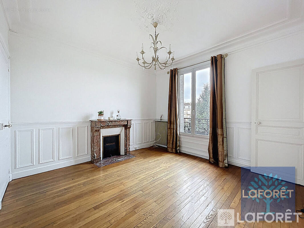 Appartement à VINCENNES