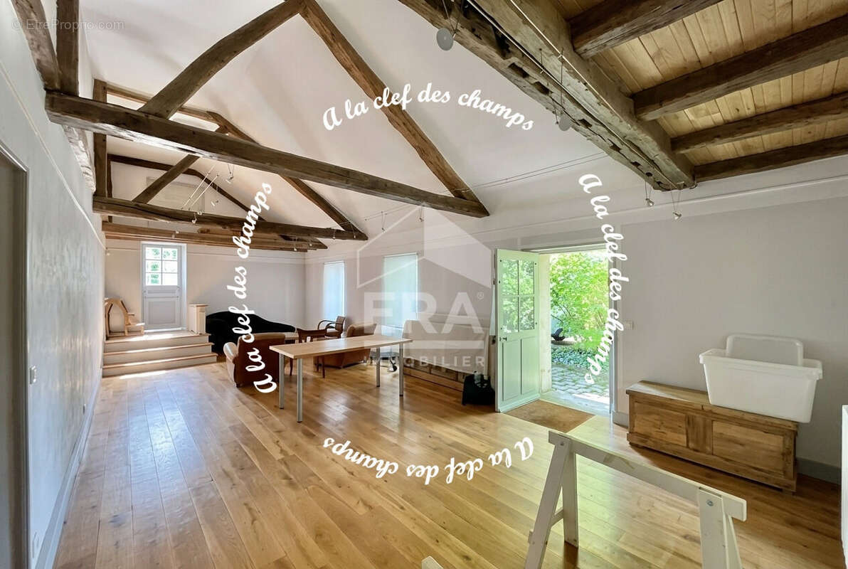 Maison 372m² à gif-sur-yvette - photo 6