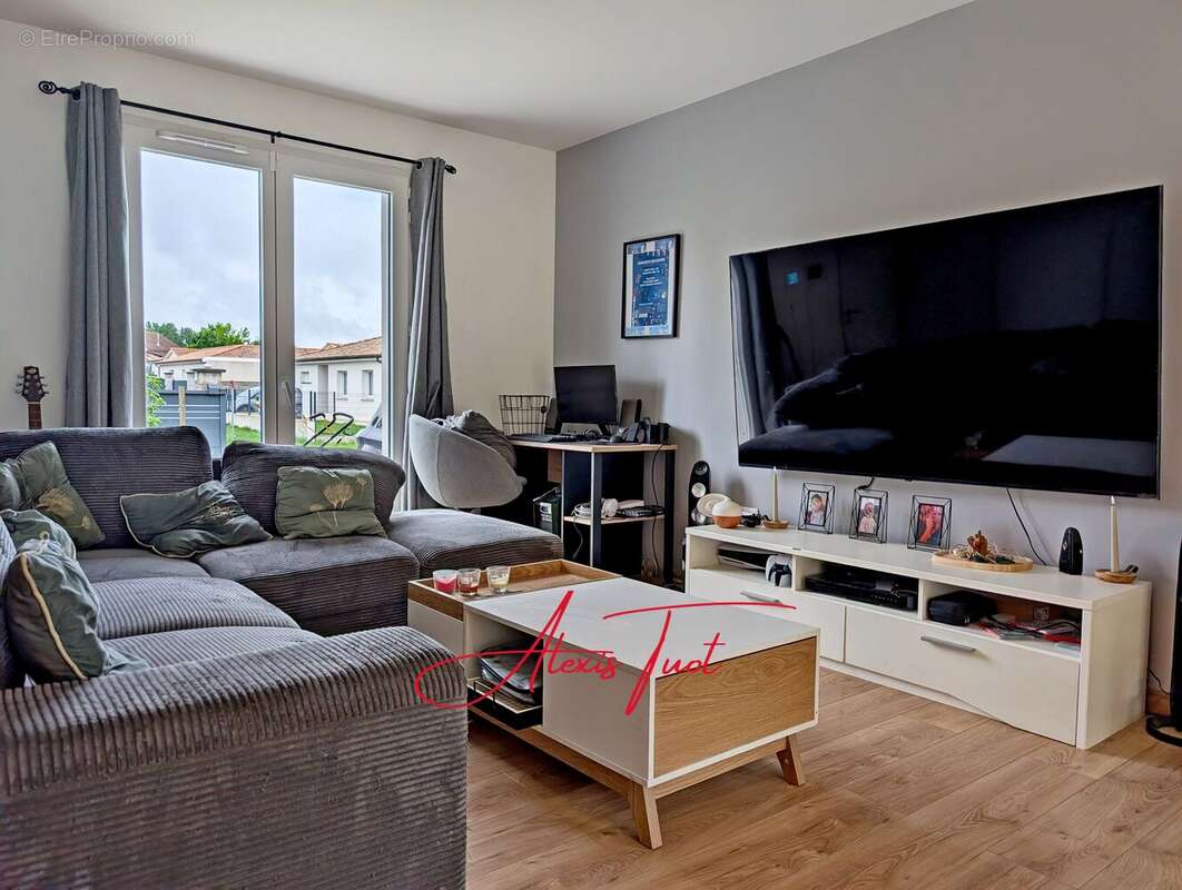 Maison 90 m² à Cubnezais  - photo 36