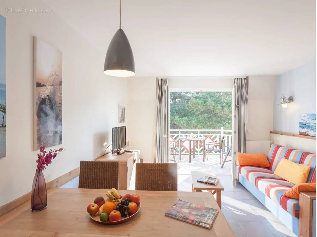 Appartement à FORT-MAHON-PLAGE