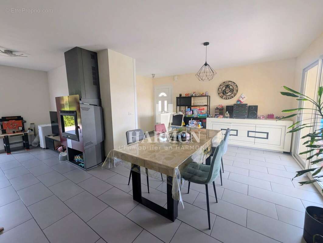 Harmon a vendre - maison sur momas - photo 8