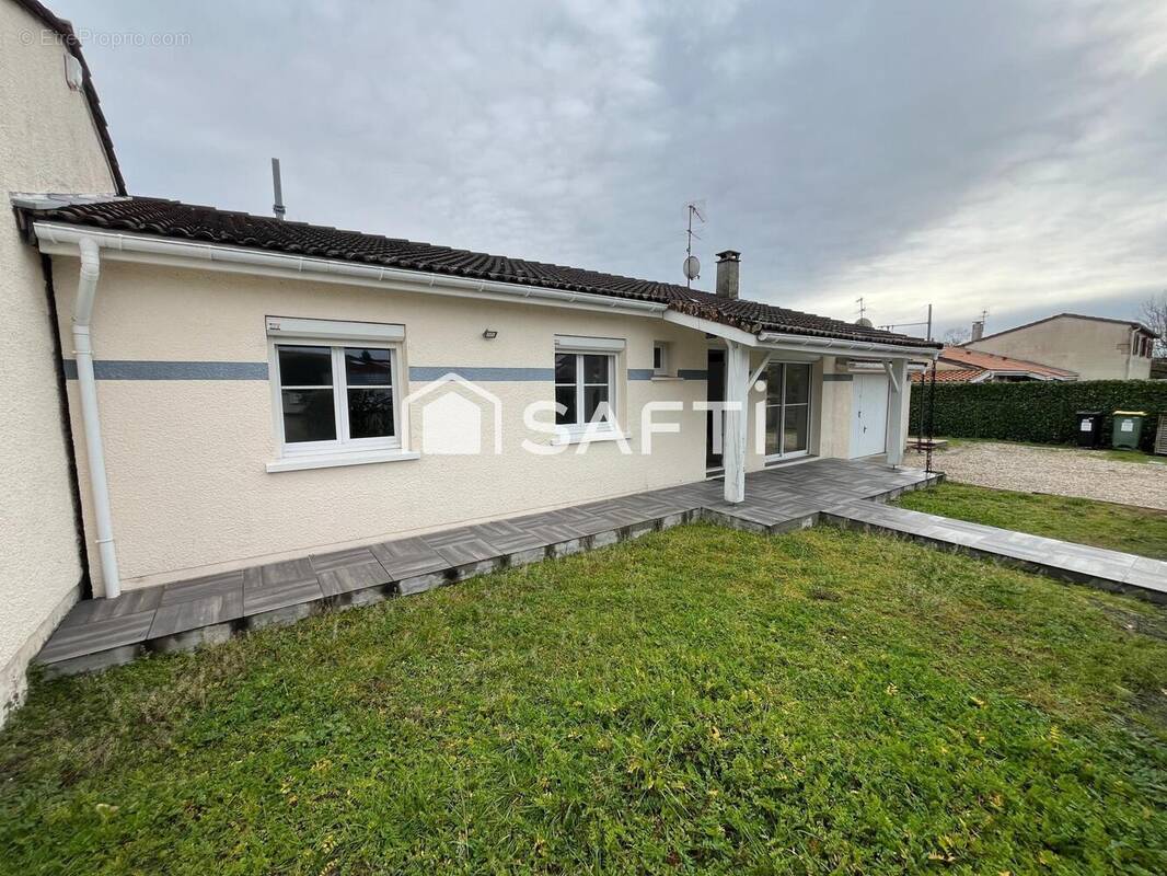 Photo 1 - Maison à BLANQUEFORT