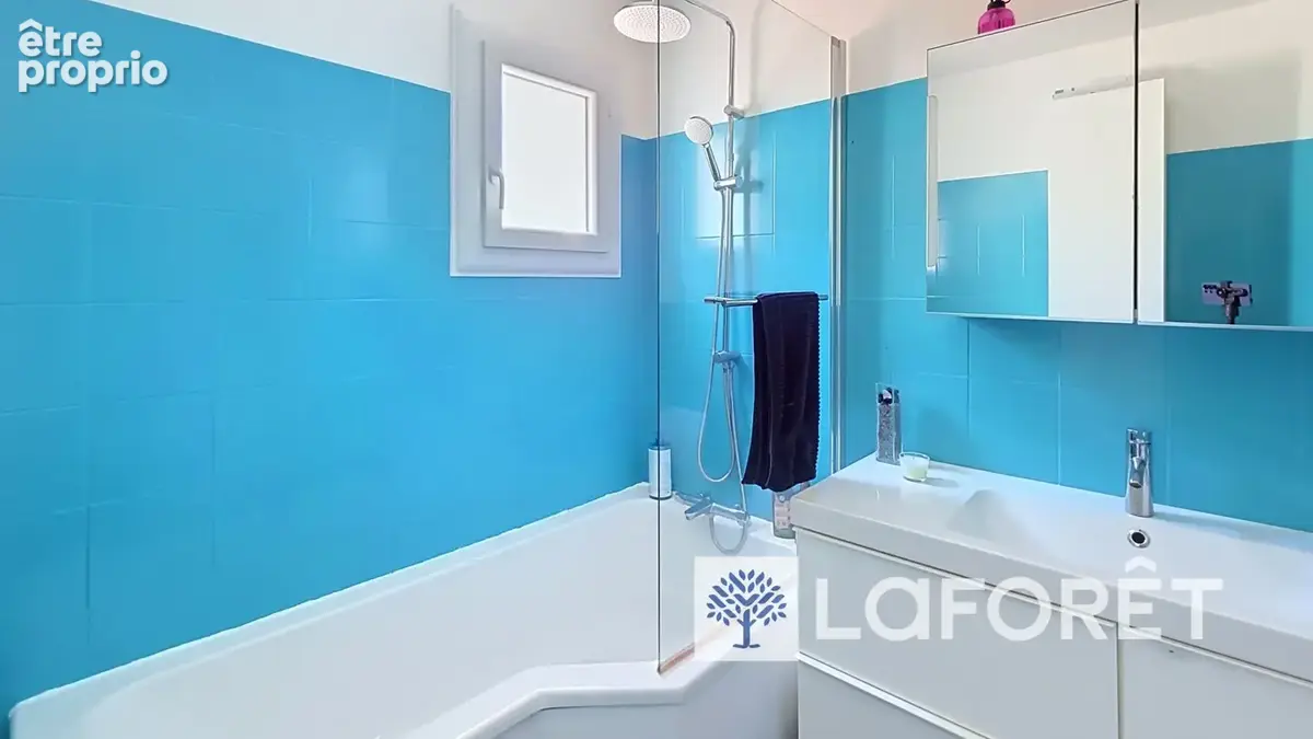 Maison familiale avec piscine, 4 chambres et sous-sol Lyon 9e / Saint-Rambert - photo 14