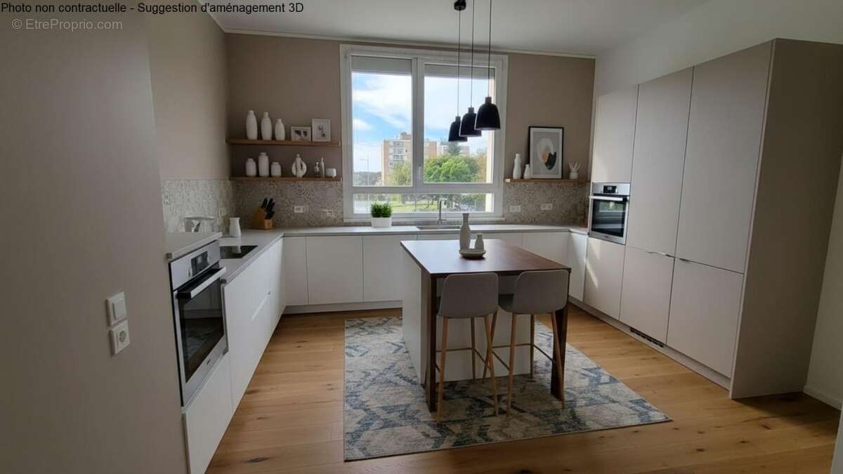 Appartement à LIMOGES