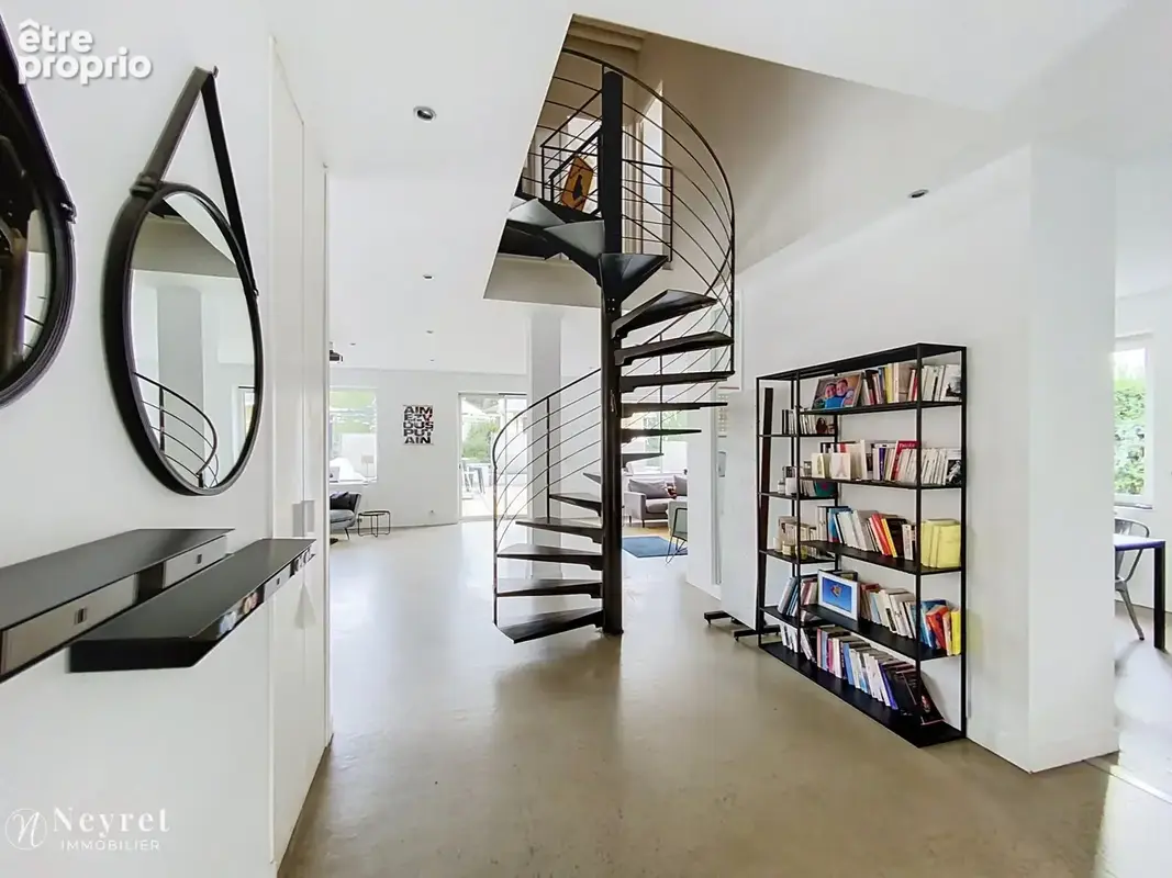 Loft 167m2 bel air - photo 5