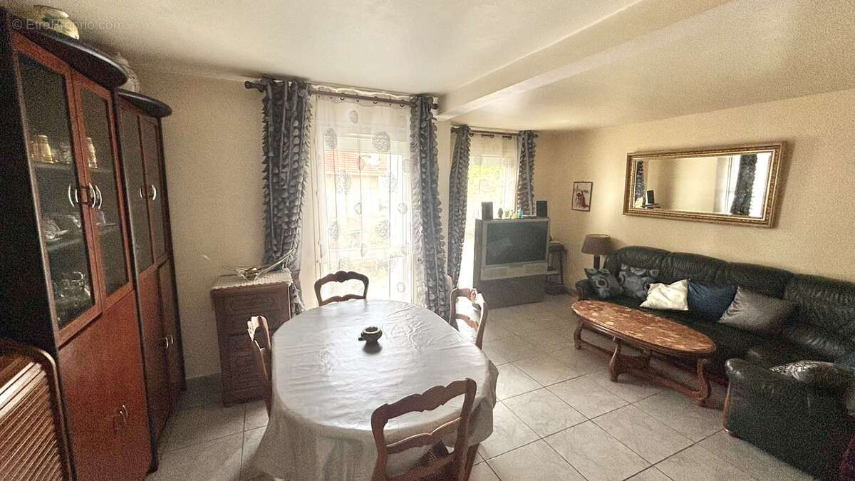 Appartement à SANNOIS