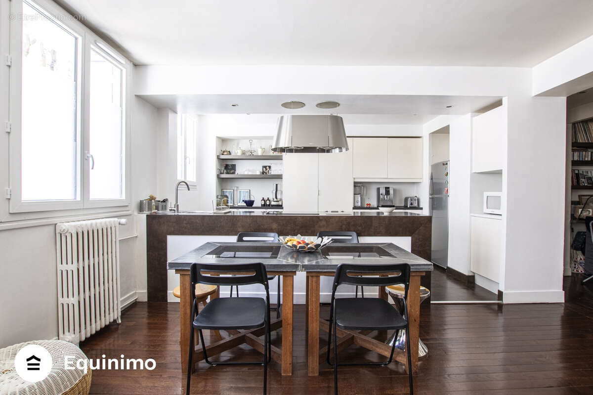 Appartement à PARIS-15E