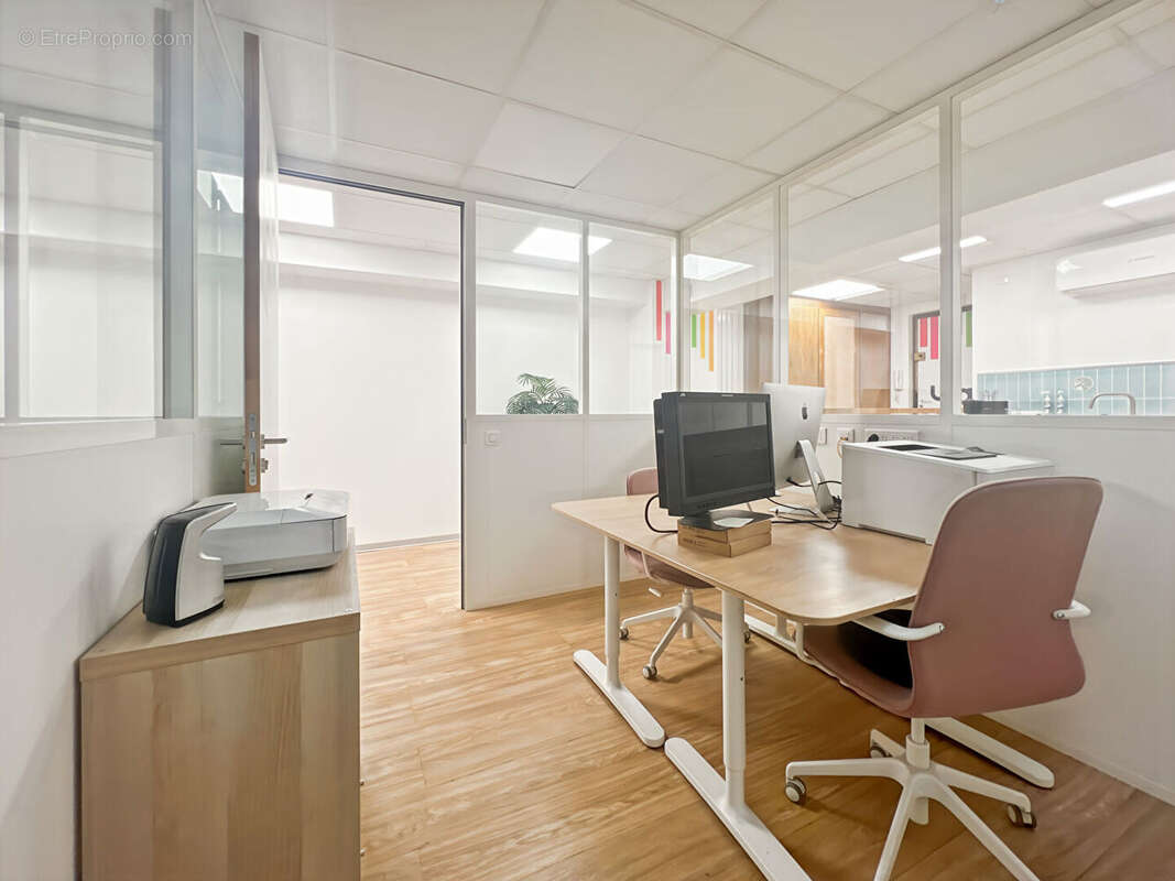 Commerce à PARIS-15E