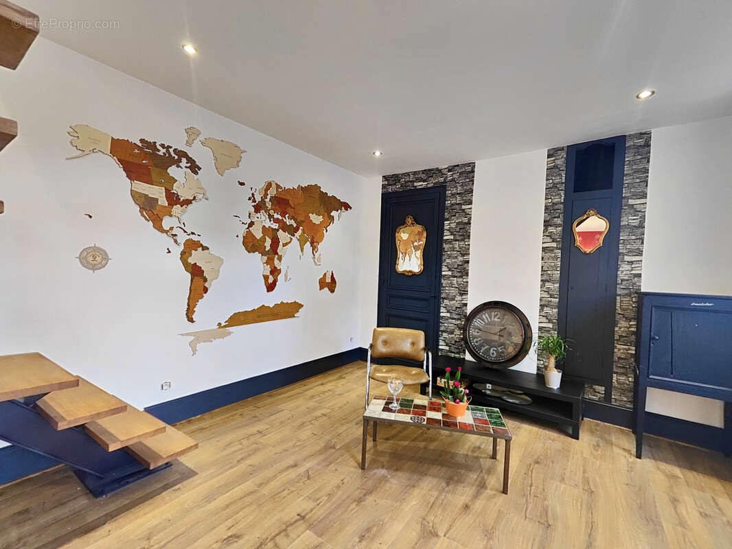 Maison à SAINT-RAMBERT-D'ALBON