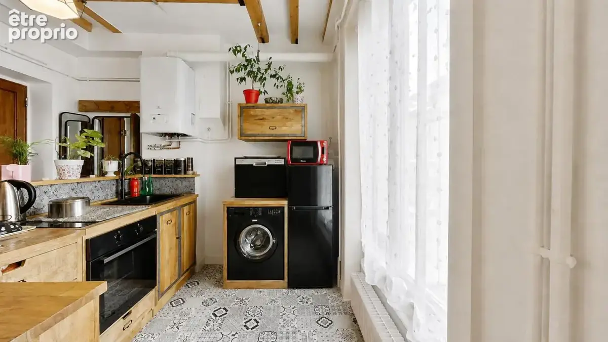 T2 meublé de 31 m² - Lyon 6e - Quartier Masséna - photo 8