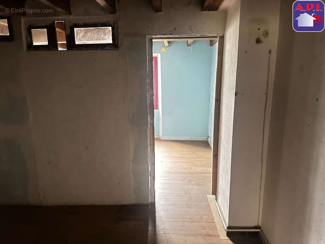 Maison à LA BASTIDE-DE-SEROU