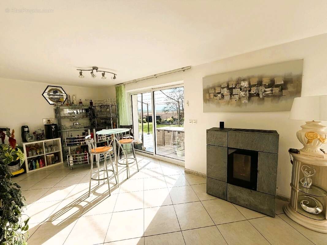 Maison à BERTINCOURT