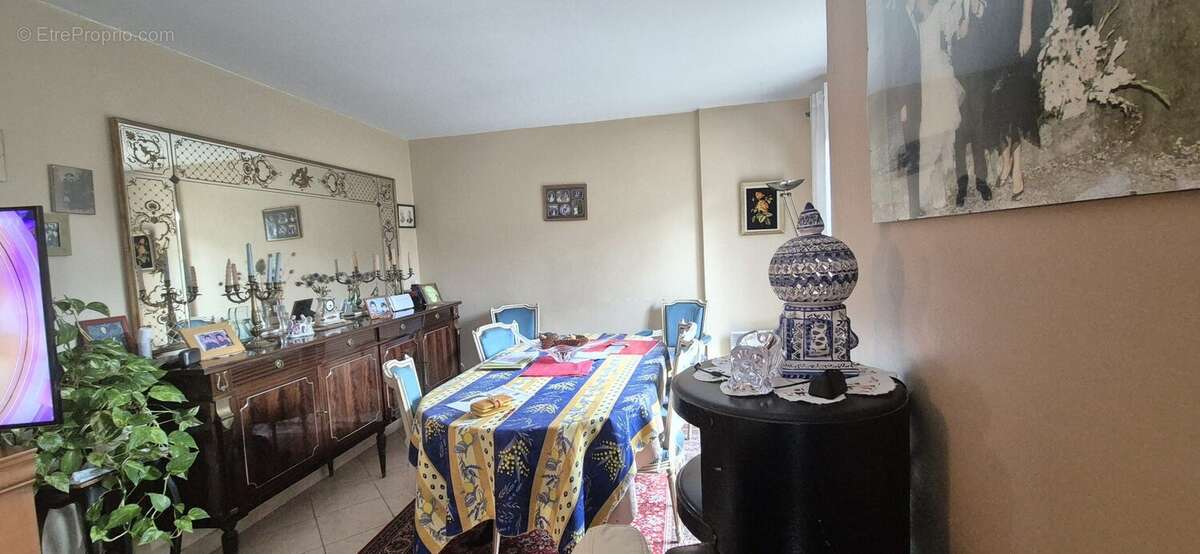 Appartement à SAINT-BRICE-SOUS-FORET