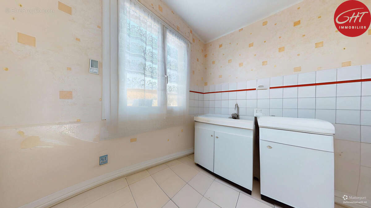 Appartement à BESANCON
