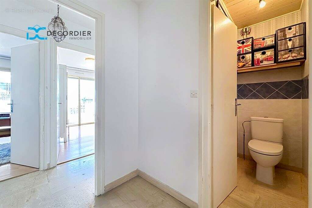 Appartement à EVIAN-LES-BAINS