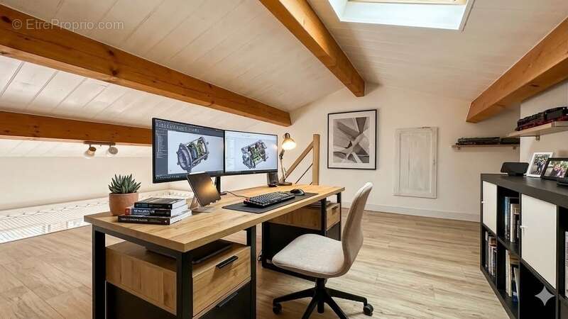 Maison à TONNAY-CHARENTE