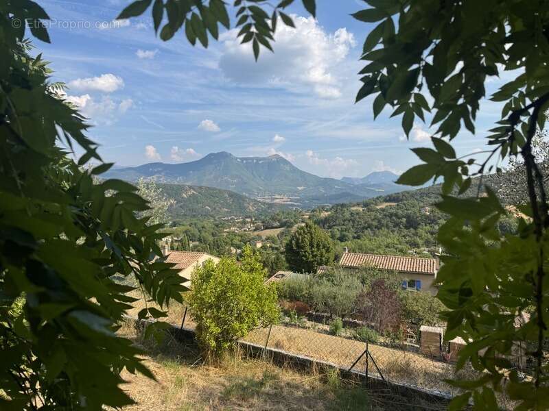 Maison à CHAMPTERCIER