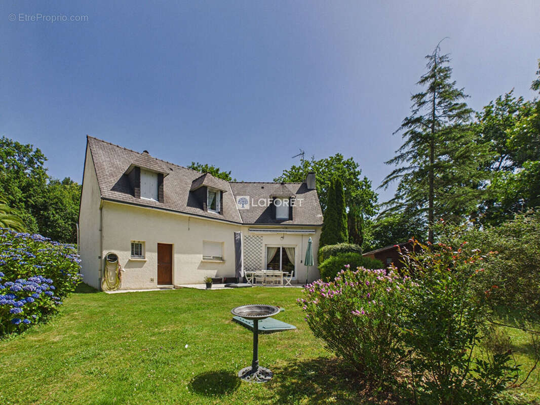 Maison à PLONEOUR-LANVERN