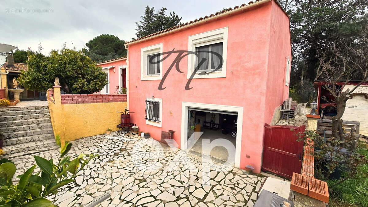 Maison à PORTIRAGNES