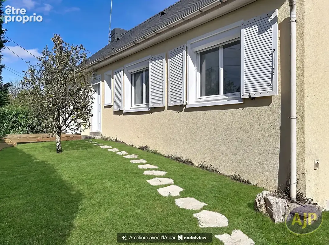Maison à SAINT-VINCENT-DES-LANDES