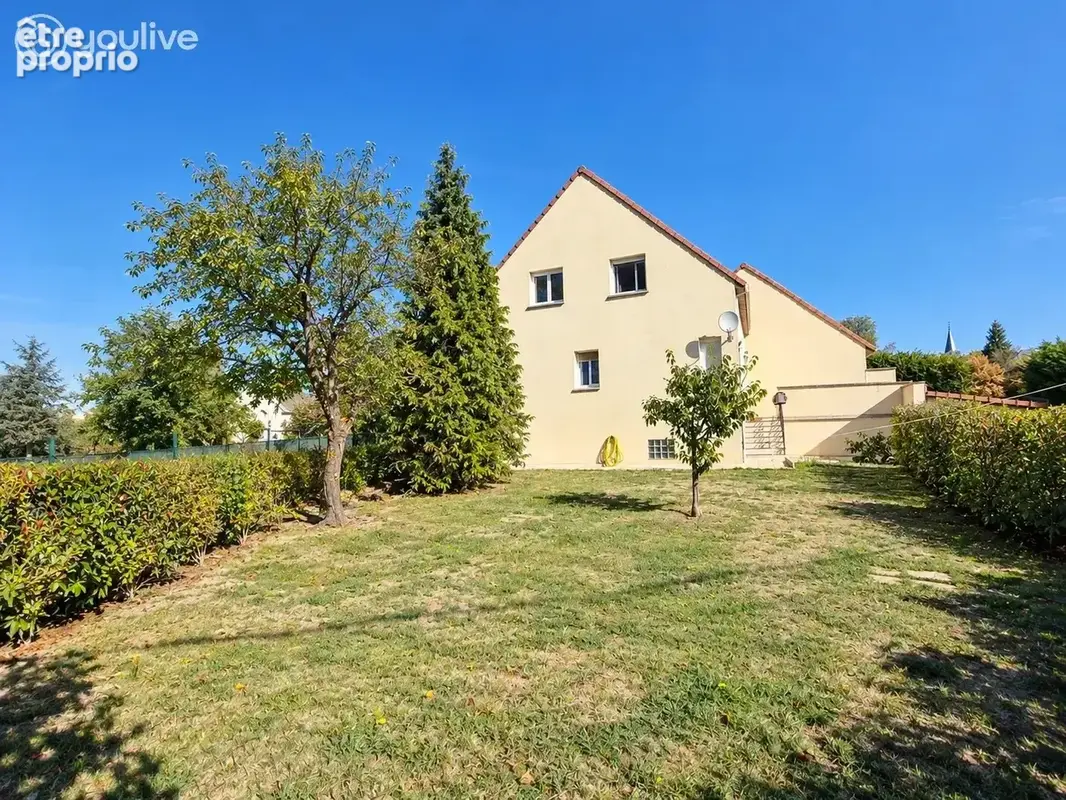 Maison à VILLEBOUGIS