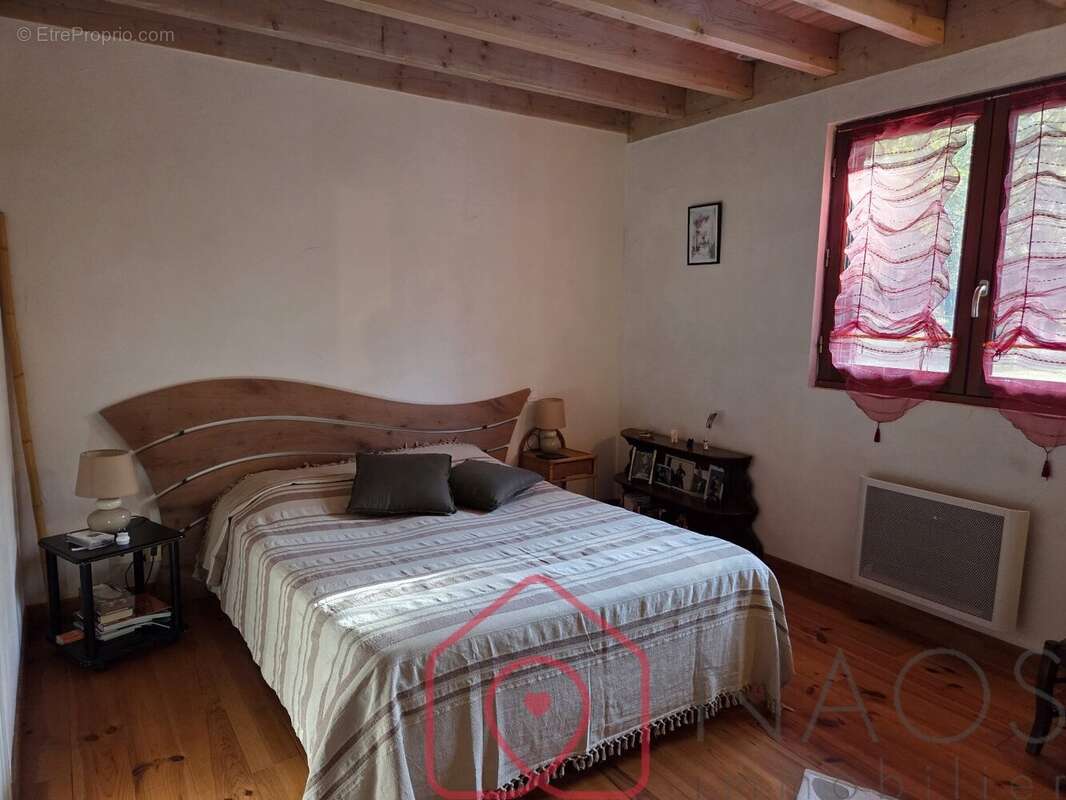 Maison à LABOUHEYRE