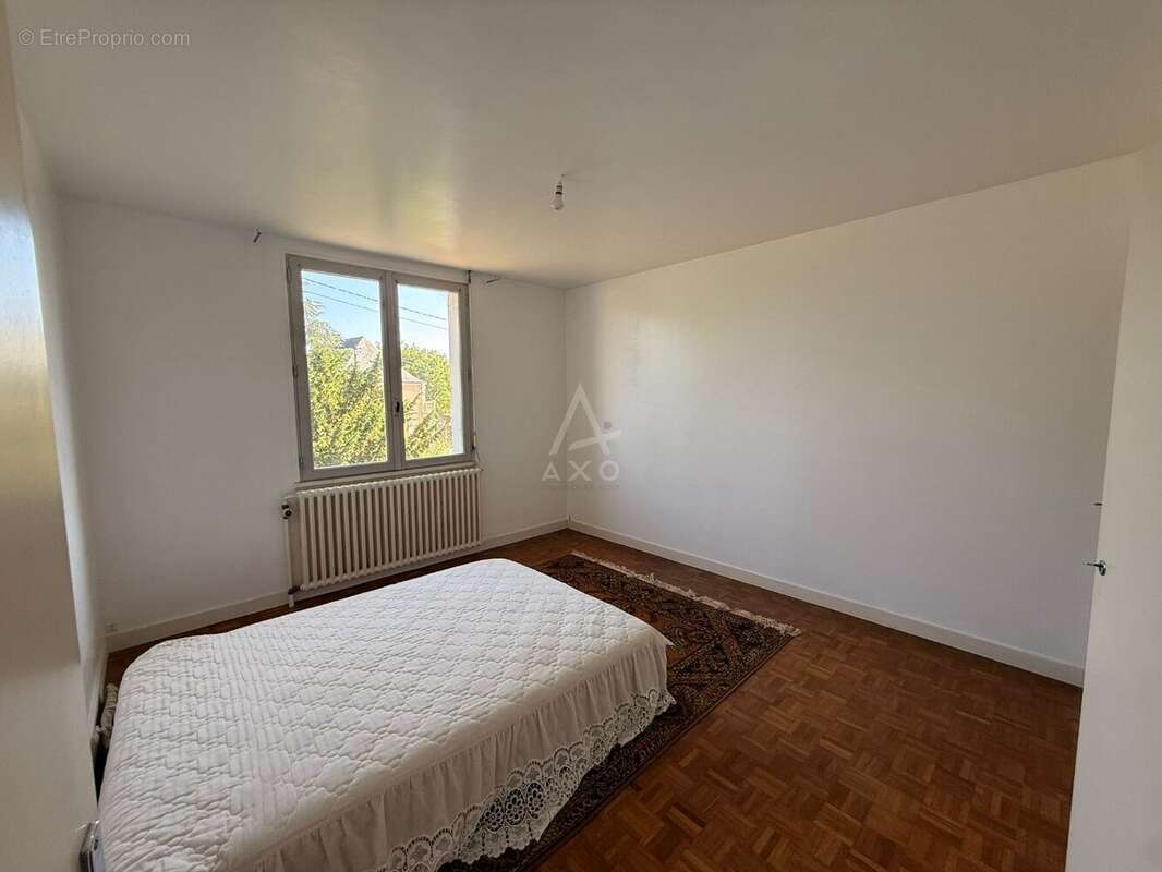 Maison à LA POSSONNIERE