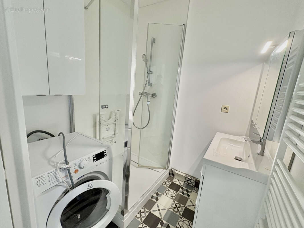 Appartement à LA RICHE