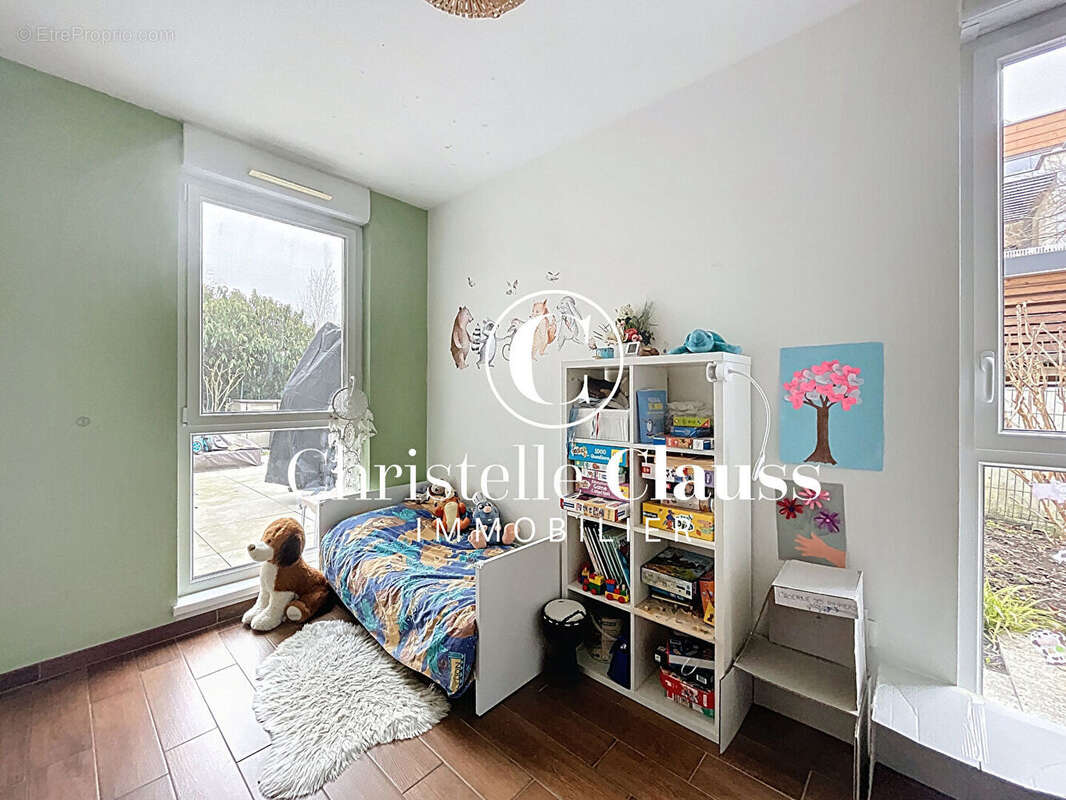 Appartement à ECKBOLSHEIM