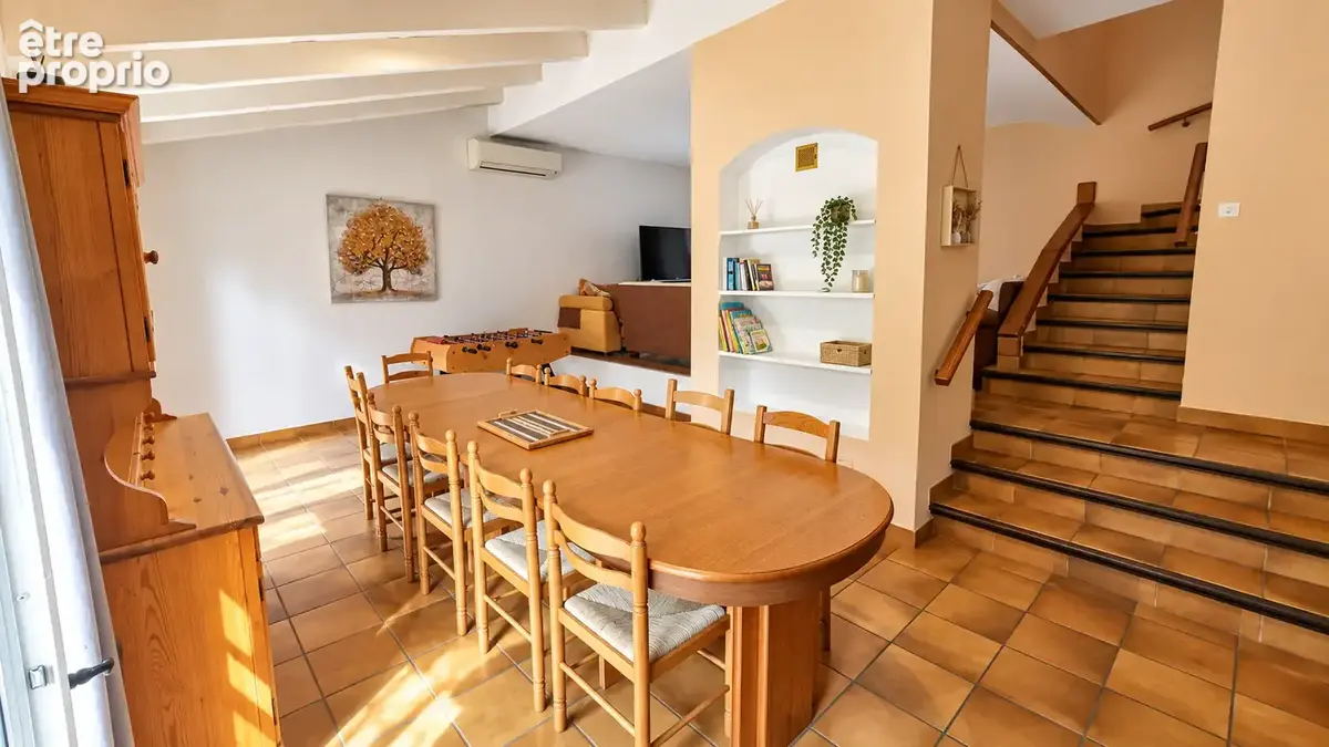 Maison d’architecture 180 m2 avec 5 chambres, piscine et terrain de 1 255 m2   proche Lézignan-Corbières - photo 4