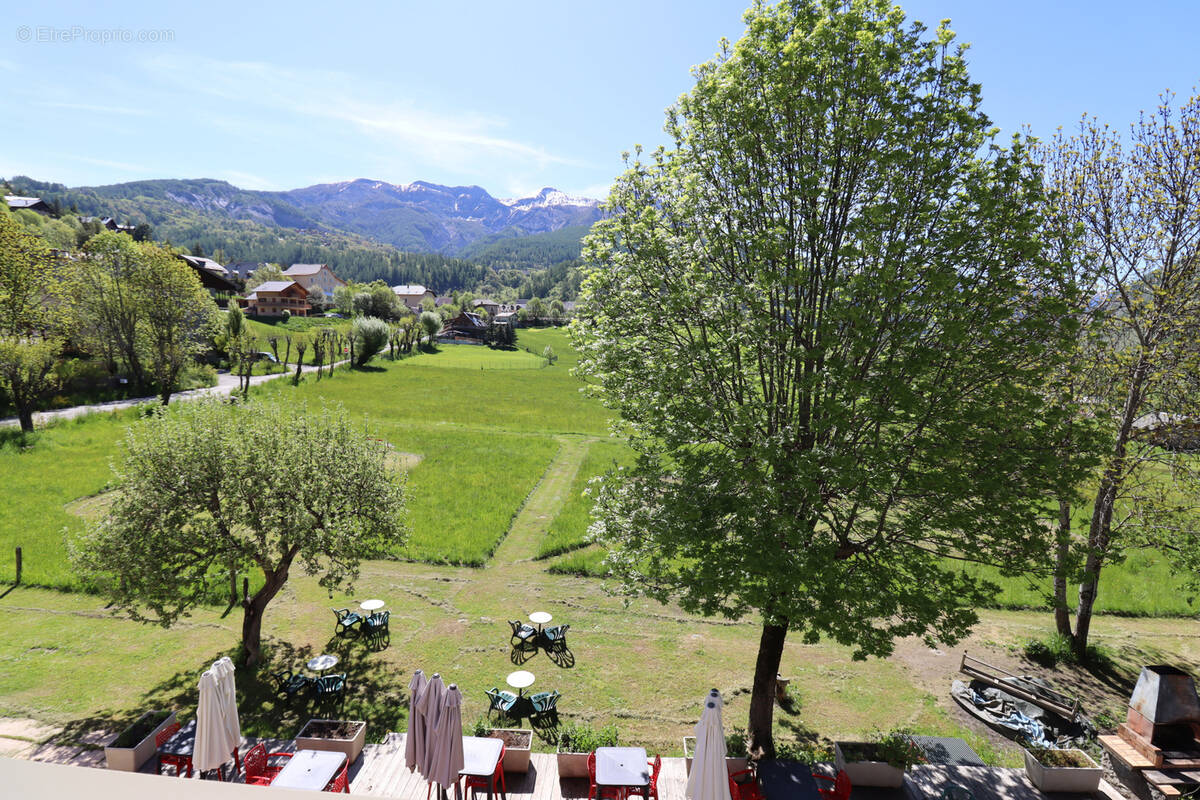 Appartement à ALLOS