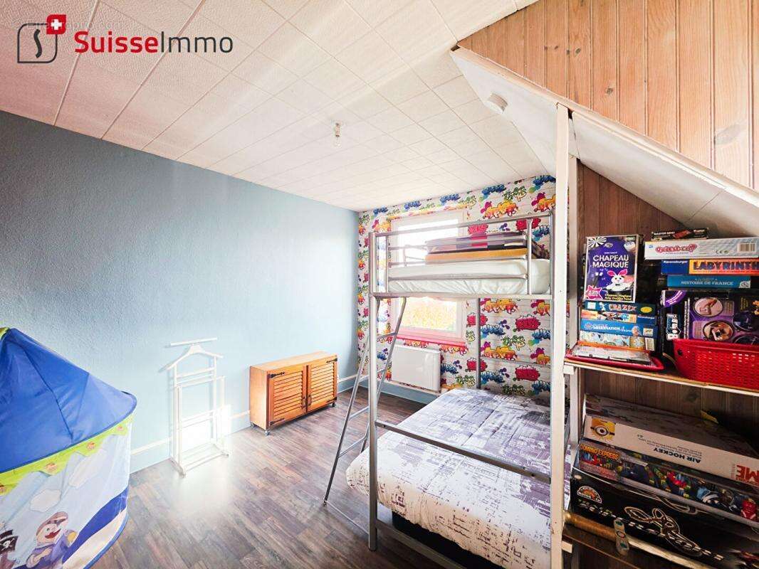 Maison à L&#039;ISLE-SUR-LE-DOUBS