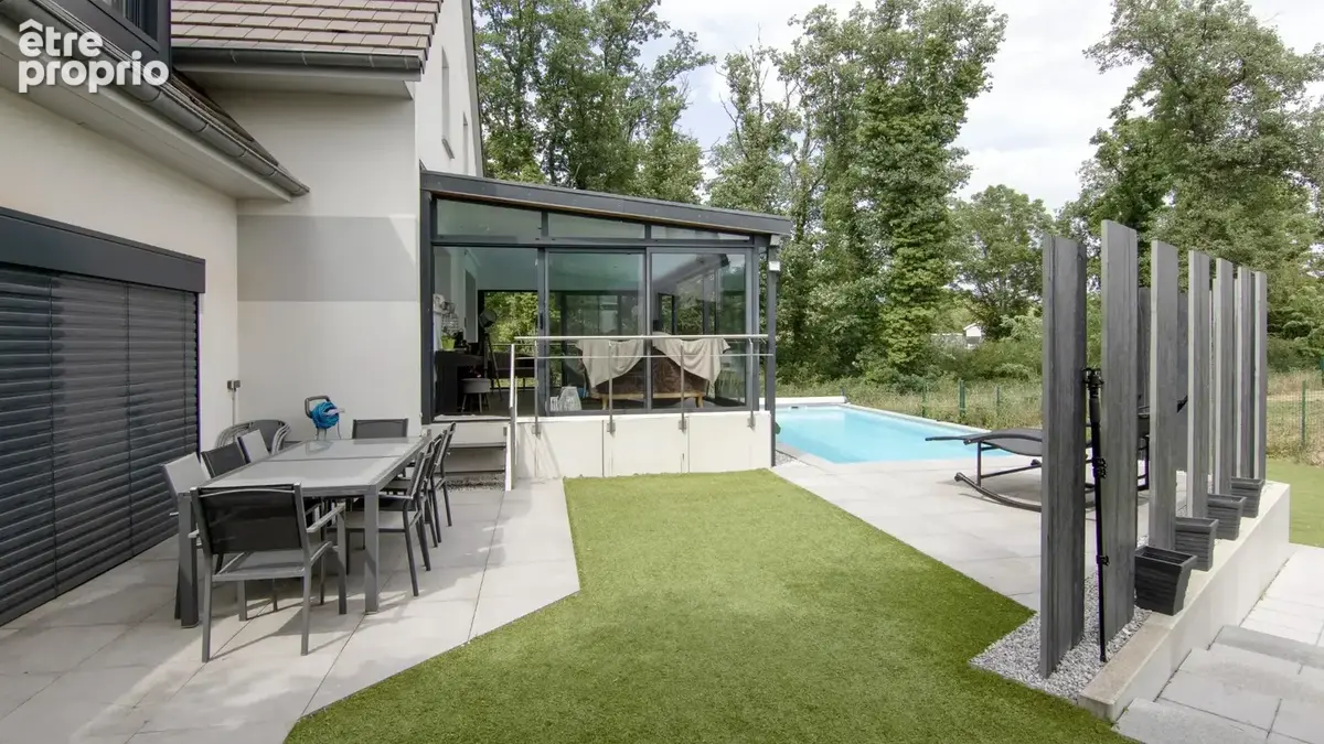 Maison à WITTELSHEIM