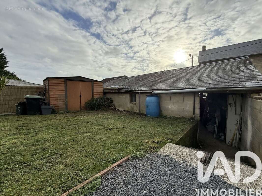 Photo 5 - Maison à AMBLENY