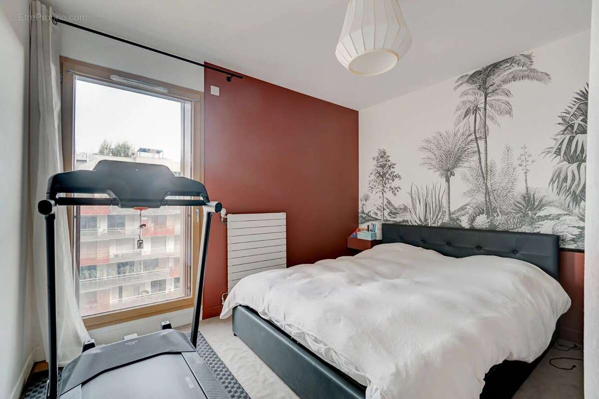 Appartement à BOULOGNE-BILLANCOURT
