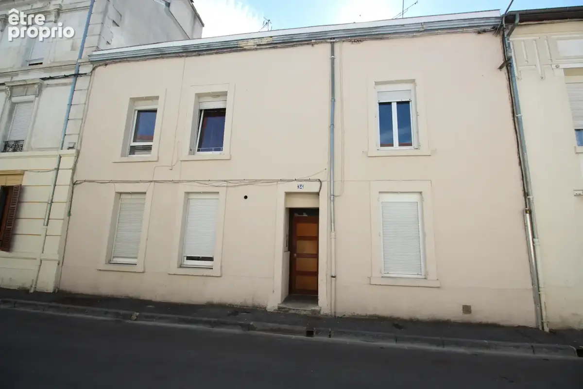 Appartement à REIMS
