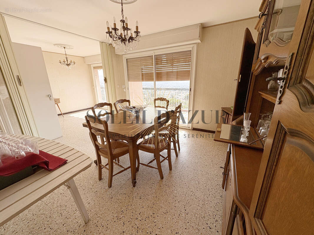 Appartement t4 vue mer, garage et cave - photo 4