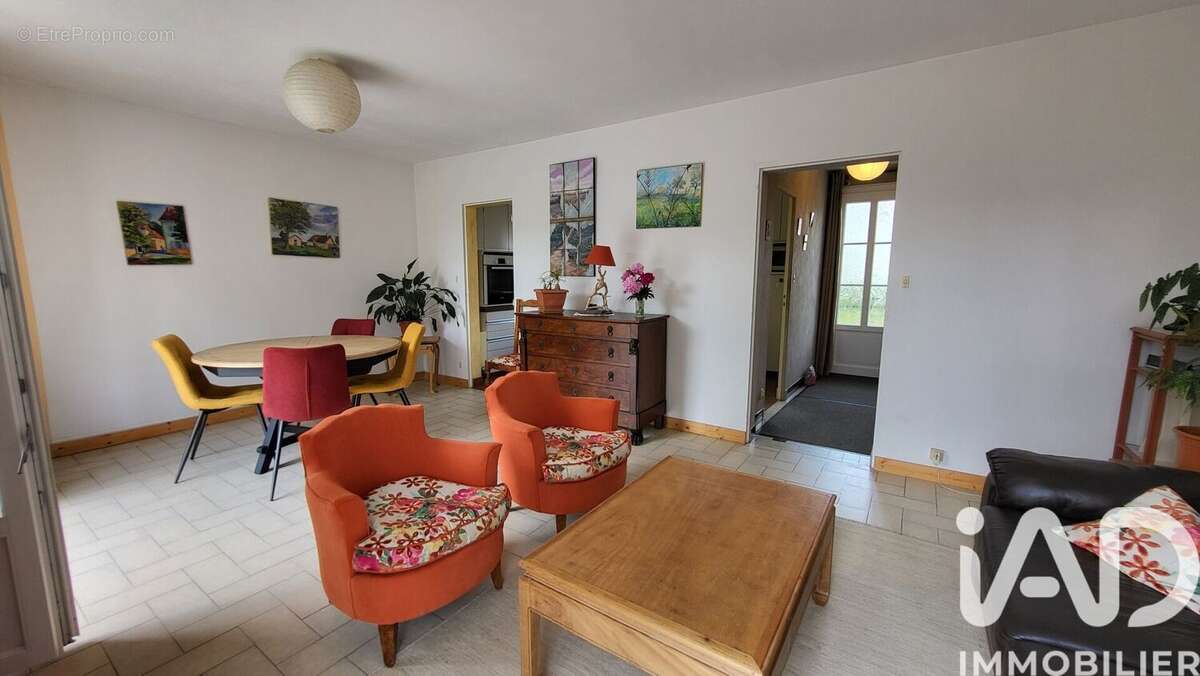 Photo 7 - Maison à ROMORANTIN-LANTHENAY