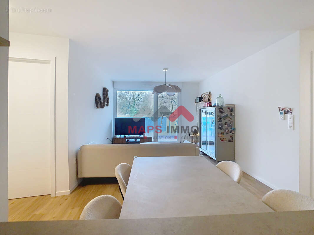 Appartement à ILLKIRCH-GRAFFENSTADEN