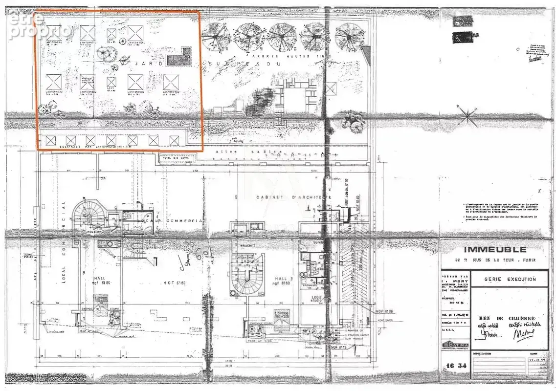 Local commercial en entresol de 200m² de plain-pied - photo 2